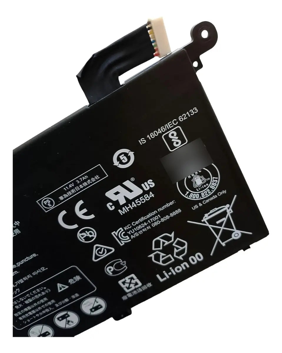 BATERIA ORIGINAL HB46K497ECW Huawei MateBook D 2018 PL-W19 MRC-W50 W60 W70