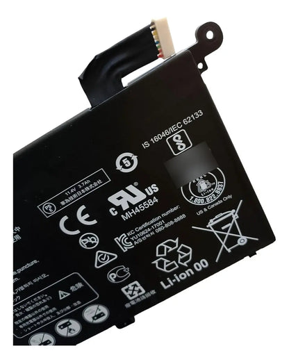 BATERIA ORIGINAL HB46K497ECW Huawei MateBook D 2018 PL-W19 MRC-W50 W60 W70