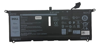BATERIA ORIGINAL DXGH8 Dell XPS 13 9370-D1605G XPS 13 9380 2019 Latitude 3301