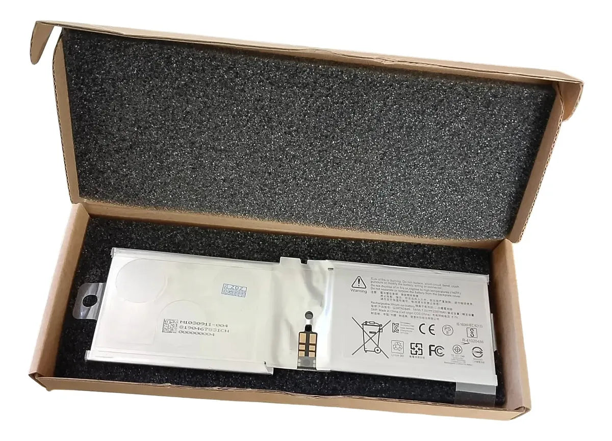 BATERIA ORIGINAL G3HTA044H Microsoft Surface Book 1st 2nd CR7 1703