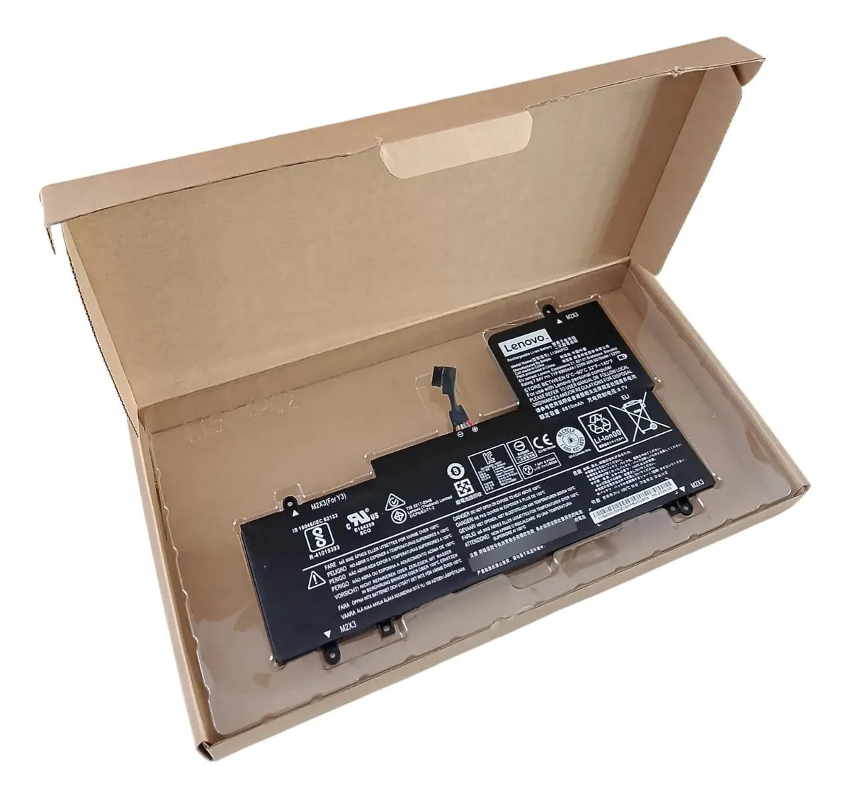 BATERIA ORIGINAL L15M4PC2 LENOVO YOGA 710-14ISK 710-15IKB 5B10K90778&nbsp;