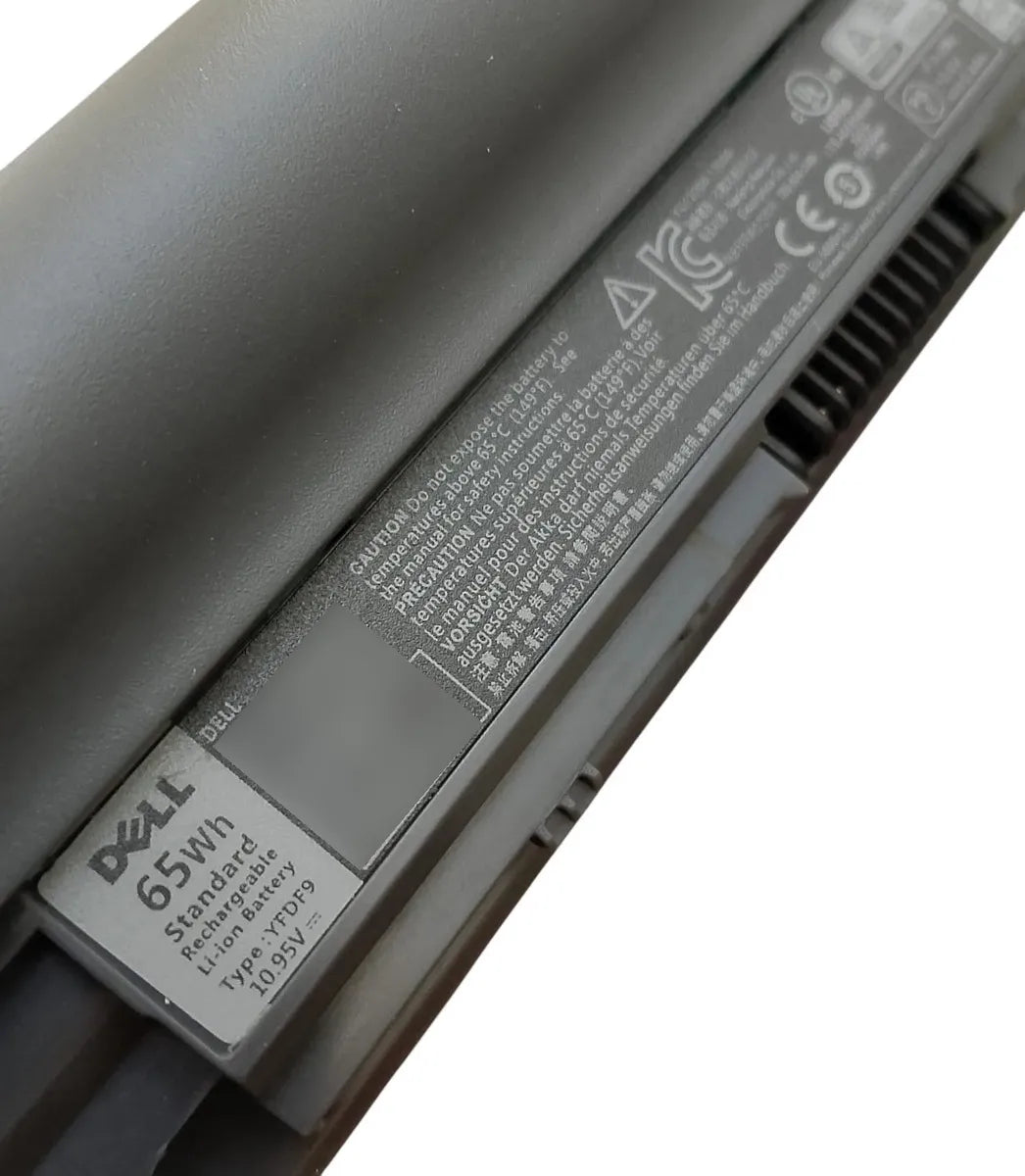 BATERIA ORIGINAL YFDF9 DELL LATITUDE 3350 3340 E3340 SERIE E3350 3NG29 7WV3V
