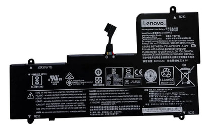 BATERIA ORIGINAL L15M4PC2 LENOVO YOGA 710-14ISK 710-15IKB 5B10K90778&nbsp;