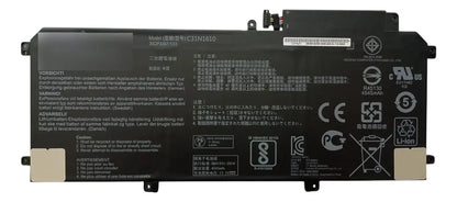 BATERIA ORIGINAL C31N1610 Asus ZenBook U3000C UX330C UX330CA UX330CAK