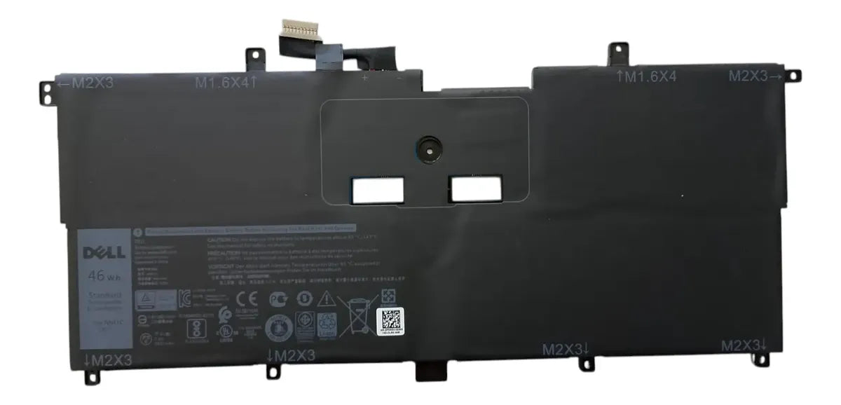 BATERIA ORIGINAL NNF1C DELL XPS 13 9365 D1605TS D1805TS D2805TS D3605TS&nbsp;