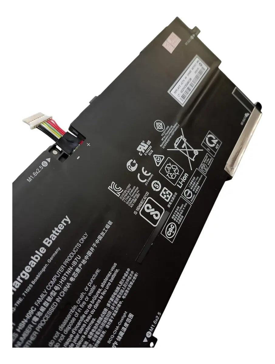 BATERIA ORIGINAL ET04XL HP EliteBook x360 1020 G2 HSTNN-IB7U 915030-1C1