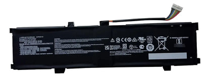 BATERIA ORIGINAL BTY-M55 MSI Alpha 15 A3DDK A4D