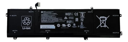 BATERIA ORIGINAL ZN08XL HP ZBOOK STUDIO G3 G4 HSTNN-DB7U 907428-2C1