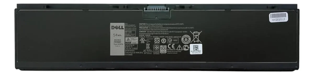 BATERIA ORIGINAL 3RNFD DELL LATITUDE E7440 E7450 E7420 34GKR PFXCR V8XN3
