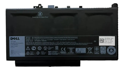 BATERIA ORIGINAL PDNM2 DELL LATITUDE E7470 E7270 Series 579TY 0579TY 0F1KTM