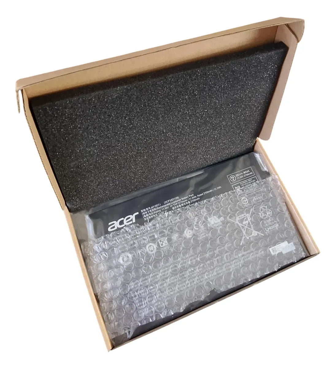 BATERIA ORIGINAL AP18D7J ACER SWIFT SF714-52T SF714-52T-71JW SF714-52T-74AT