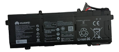 Batería ORIGINAL HB5781P1EEW-31A Huawei MateBook HKD-W56 HKD-W76 EMD-W76 HKD-W58 MRGF-X