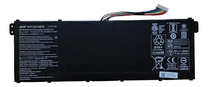 BATERIA ORIGINAL AC14B7K Acer Nitro 5 AN515 Spin 5 SP515 Swift 3 SF313