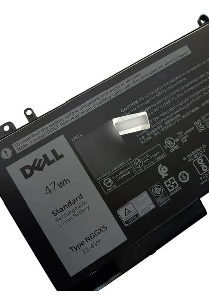 BATERIA ORIGINAL NGGX5 DELL LATITUDE M3510 E5250 E5270 E5470 E5550 E5570
