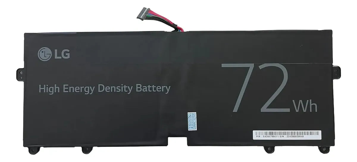BATERIA ORIGINAL LBZ722DM LG 16U70Q 16U70Q-G 16U70Q-K 16UD70Q-GX76K