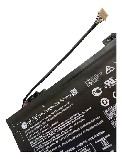BATERIA ORIGINAL SE03XL HP Pavilion 14-AL HSTNN-LB7G 849568-421 849908-850