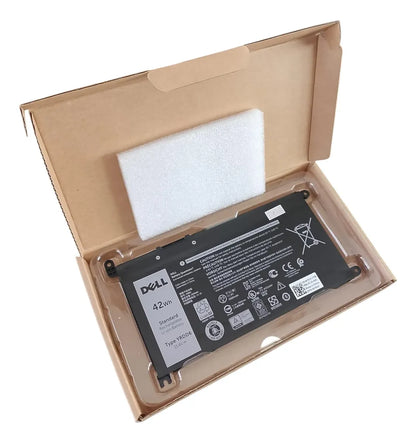 BATERIA ORIGINAL YRDD6 DELL INSPIRON 5488 5493 5594 5598 5590 14 5481 5482