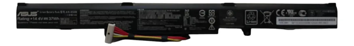 BATERIA ORIGINAL A41-X550E ASUS X450 X550 X550E X550L X550LB X550V X550Z X550ZA F450