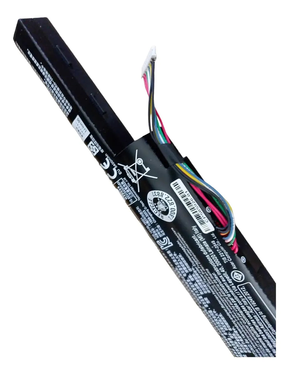 BATERIA ORIGINAL AS16B5J Acer Aspire E5-575G F5-573G