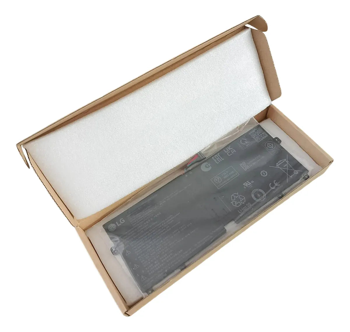 BATERIA ORIGINAL LBZ722DM LG 16U70Q 16U70Q-G 16U70Q-K 16UD70Q-GX76K
