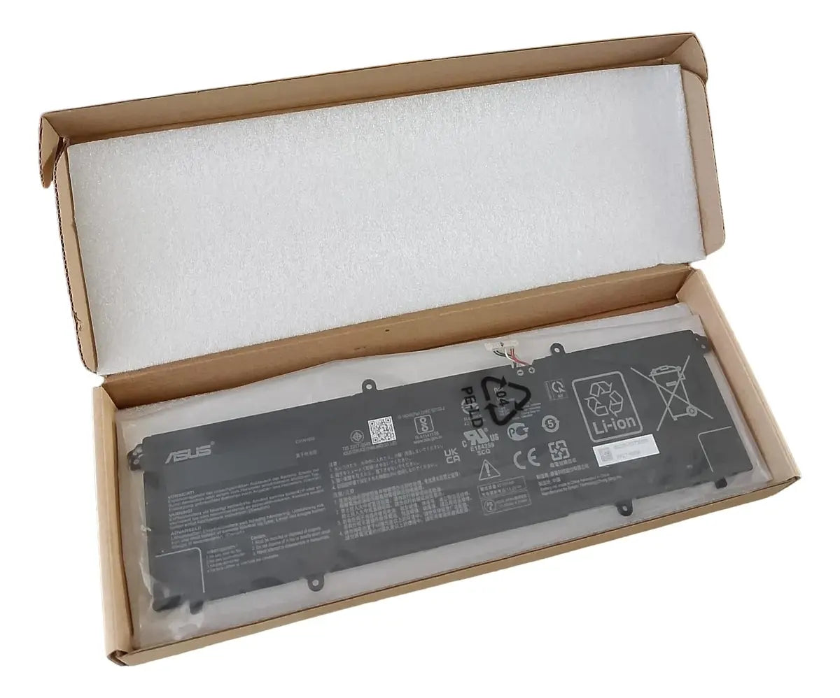 BATERIA ORIGINAL C31N1905 ASUS VivoBook S14 M433 S433 S433FL S15 S533 S533EQ CABLE CORTO