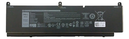 BATERIA ORIGINAL PKWVM Dell Precision 7550 7560 7750 7760 Mobile Workstation P44