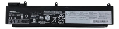 BATERIA ORIGINAL 00HW023 LENOVO THINKPAD T460S SERIE T470S 00HW022