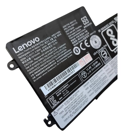BATERIA ORIGINAL 45N1112 LENOVO THINKPAD T450 T460 X240 X250 X260 X270 SERIES&nbsp;