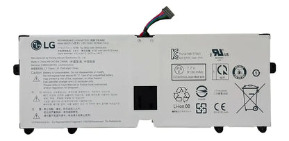 BATERIA ORIGINAL LBS1224E LG GRAM2018 14Z980 15Z980 GRAM 14 GRAM 17