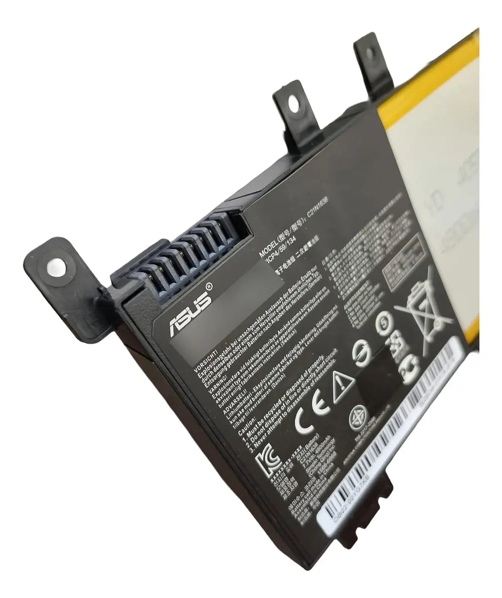 BATERIA ORIGINAL C21N1638 Asus VivoBook X442UA X442UQ X442UF F442U A480U