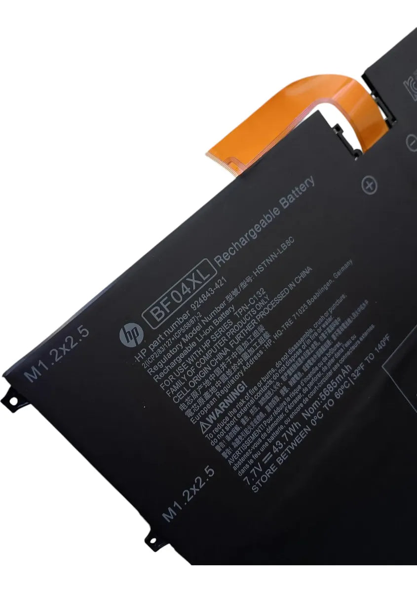BATERIA ORIGINAL BF04XL HP SPECTRE 13-V116TU 13-V117TU HSTNN-LB8C &nbsp;924843-421