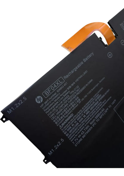 BATERIA ORIGINAL BF04XL HP SPECTRE 13-V116TU 13-V117TU HSTNN-LB8C &nbsp;924843-421