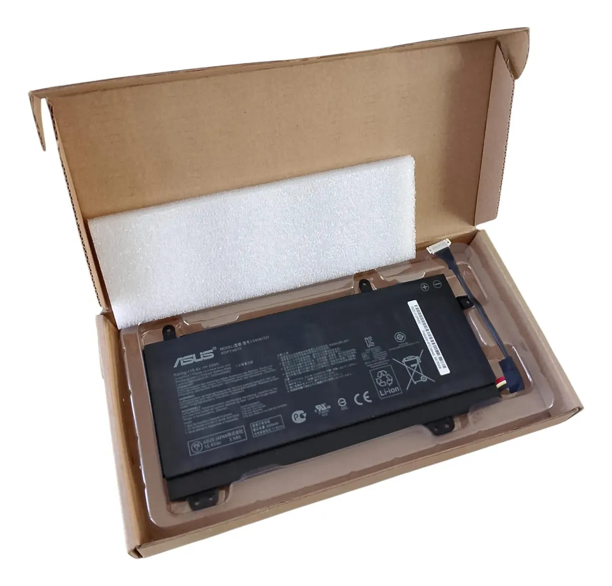 BATERIA ORIGINAL C41N1727 Asus ROG Zephyrus M GM501 GM501GM 0B200-02900000