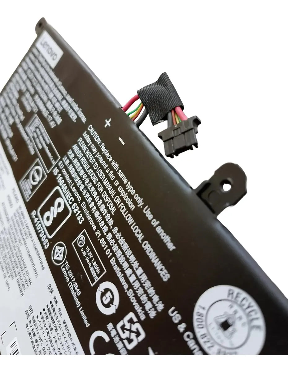BATERIA ORIGINAL 01AV493 Lenovo ThinkPad T570 T580 SB10L84121 SB10L84123