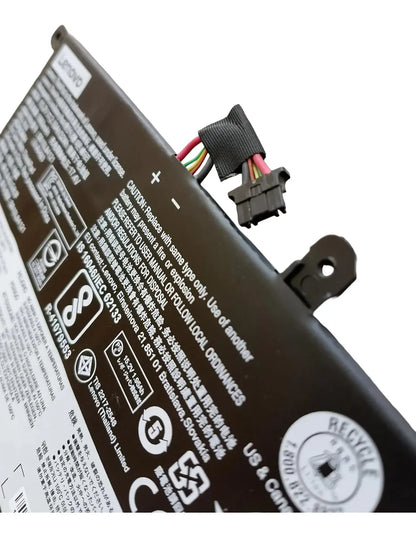 BATERIA ORIGINAL 01AV493 Lenovo ThinkPad T570 T580 SB10L84121 SB10L84123