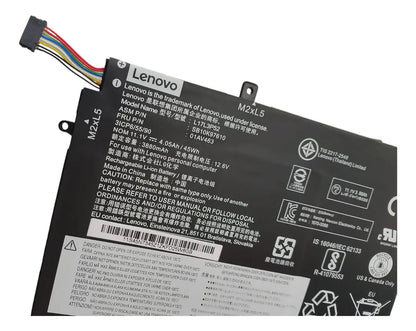 BATERIA ORIGINAL L17L3P52 LENOVO THINKPAD L480 L580 SB10K97610 01AV463 L17C3P52