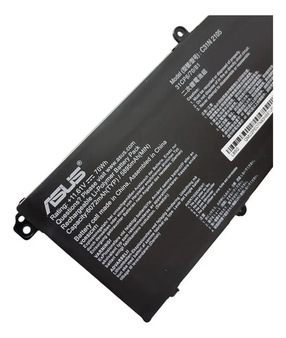 BATERIA ORIGINAL C31N2105 ASUS VIVOBOOK 15X OLED X1503ZA S 15 K3502ZA 15X M1503QA