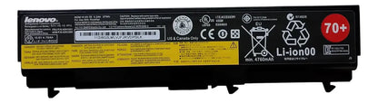 BATERIA ORIGINAL 45N1001 LENOVO THINKPAD T430 T530 W530 L430 70+ 45N1000
