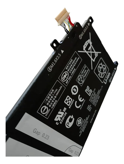 BATERIA ORIGINAL MR02XL HP Elite x2 G4 HSTNN-DB9E L45645-2C1