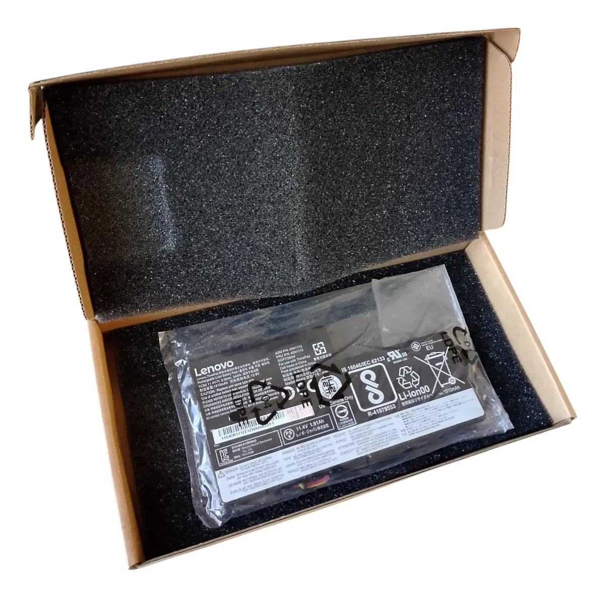 BATERIA ORIGINAL 45N1112 LENOVO THINKPAD T450 T460 X240 X250 X260 X270 SERIES&nbsp;