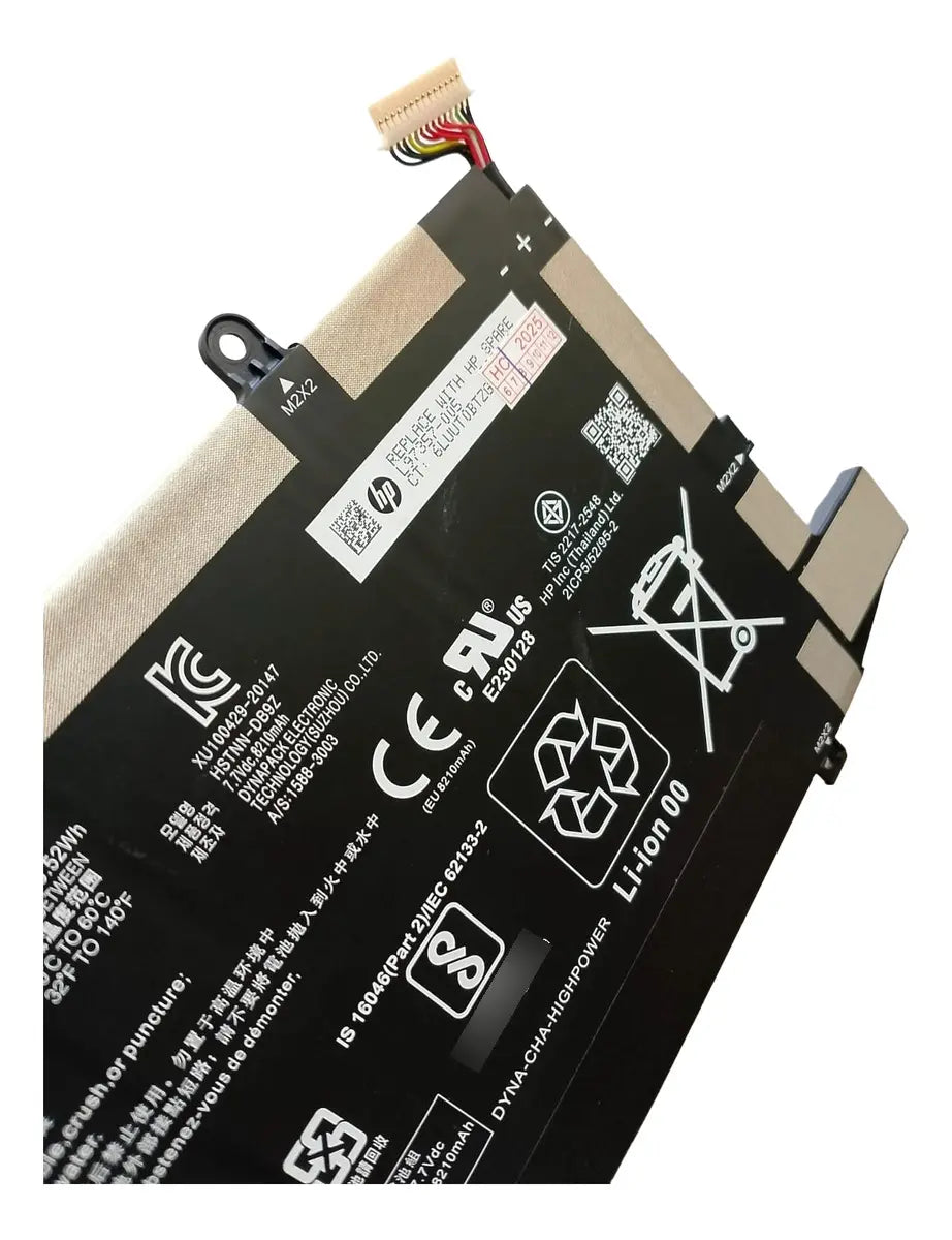 BATERIA ORIGINAL WS04XL HP SPECTRE X360 Convertible Serie 14-EA 14-EF