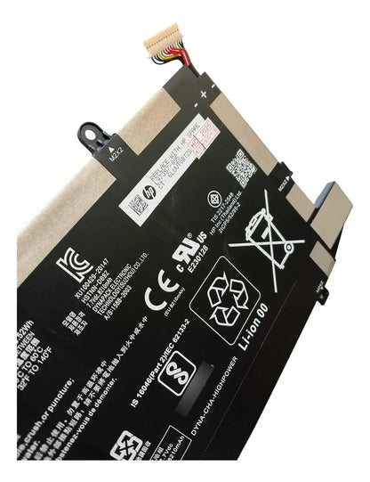 BATERIA ORIGINAL WS04XL HP SPECTRE X360 Convertible Serie 14-EA 14-EF