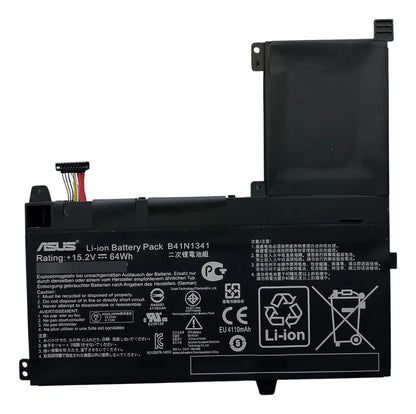 BATERIA ORIGINAL B41N1341 Asus Q502 Q502LA Q502LA-BBI5T12 Q5