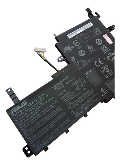Batería Original B31N1842 ASUS VIVOBOOK S15 S531FL S531FA K531FA S531FA-BQ028T&nbsp;