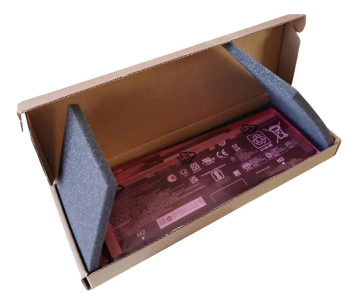 BATERIA ORIGINAL PC03XL HP Pavilion x360 14 15 TPN-DB0E M24648-005 HSTNN-OB1W