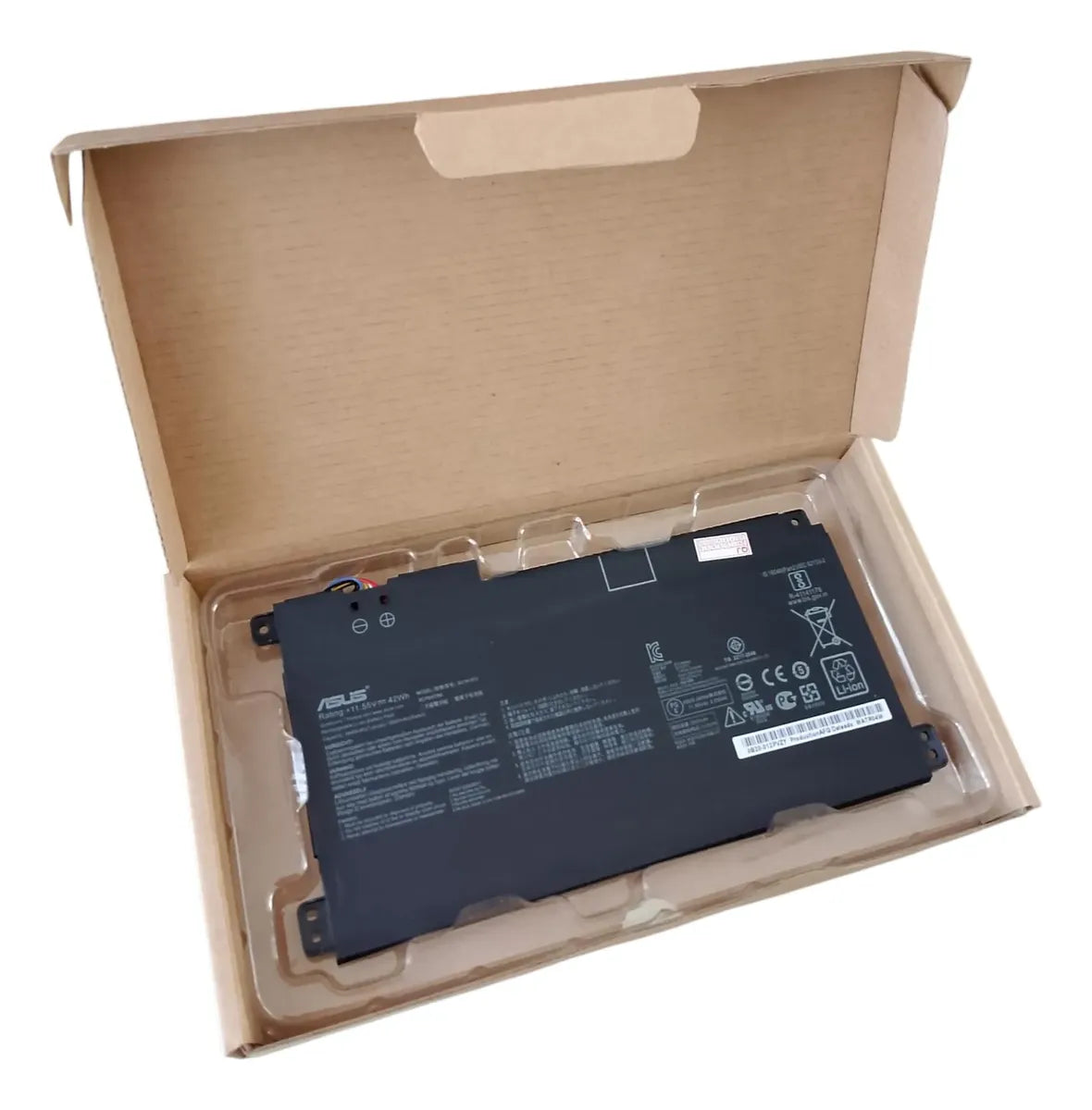BATERIA ORIGINAL B31N1912 ASUS VIVOBOOK 14 E410MA L410MA E410KA E510MA