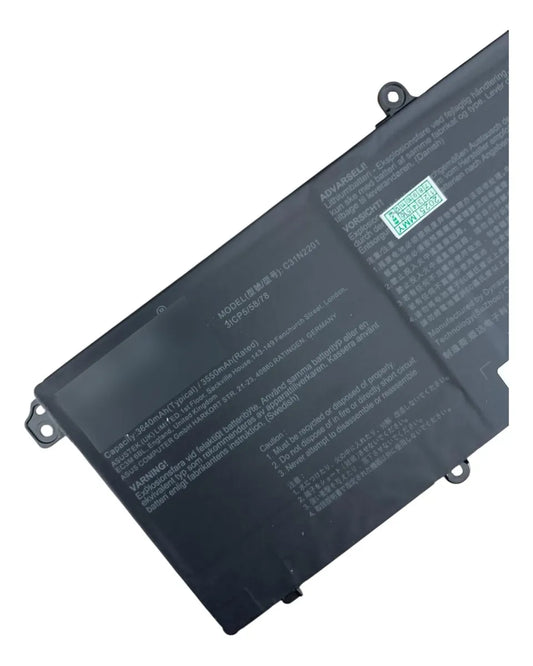 BATERIA ORIGINAL C31N2201 Asus Vivobook X1605EA X1605ZA E1504FA S1605VA