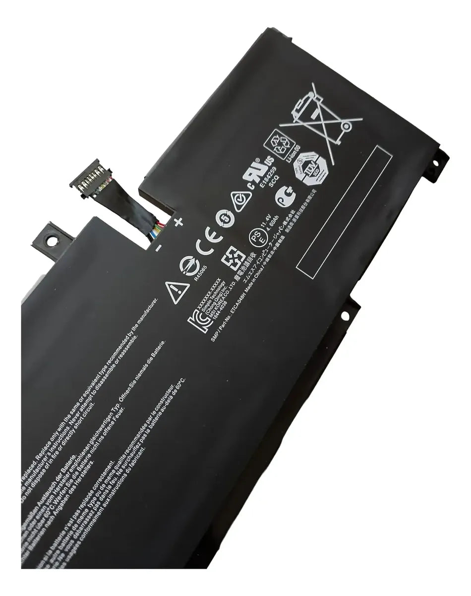 BATERIA ORIGINAL BTY-M49 MSI PRESTIGE 14 A10SC B10MW SUMMIT E14 A11SCS