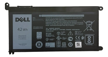 BATERIA ORIGINAL WDX0R DELL 15 5567 5568 5368 13 7368 7569