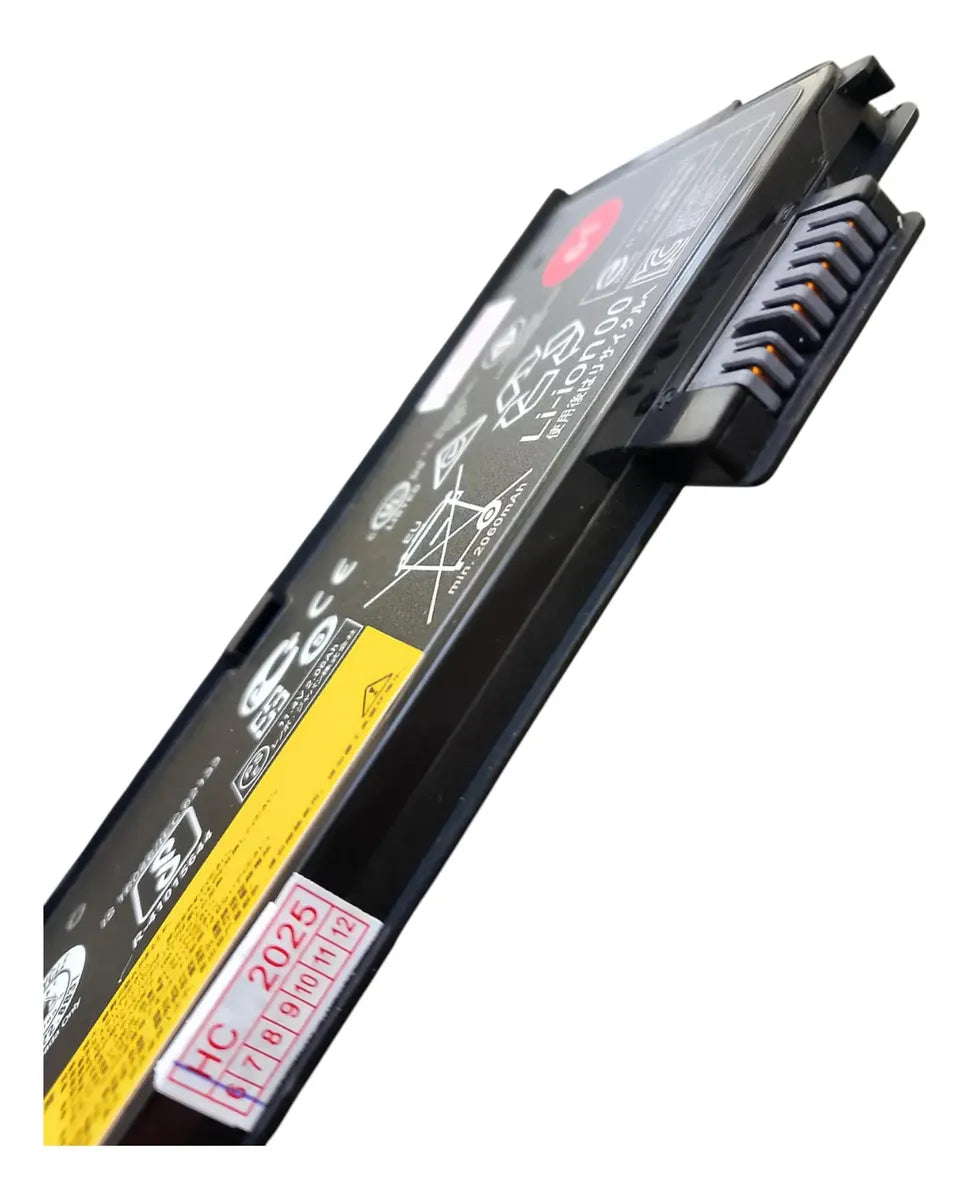 BATERIA ORIGINAL 01AV424 LENOVO THINKPAD T470 T480 T570&nbsp; 01AV423 01AV425